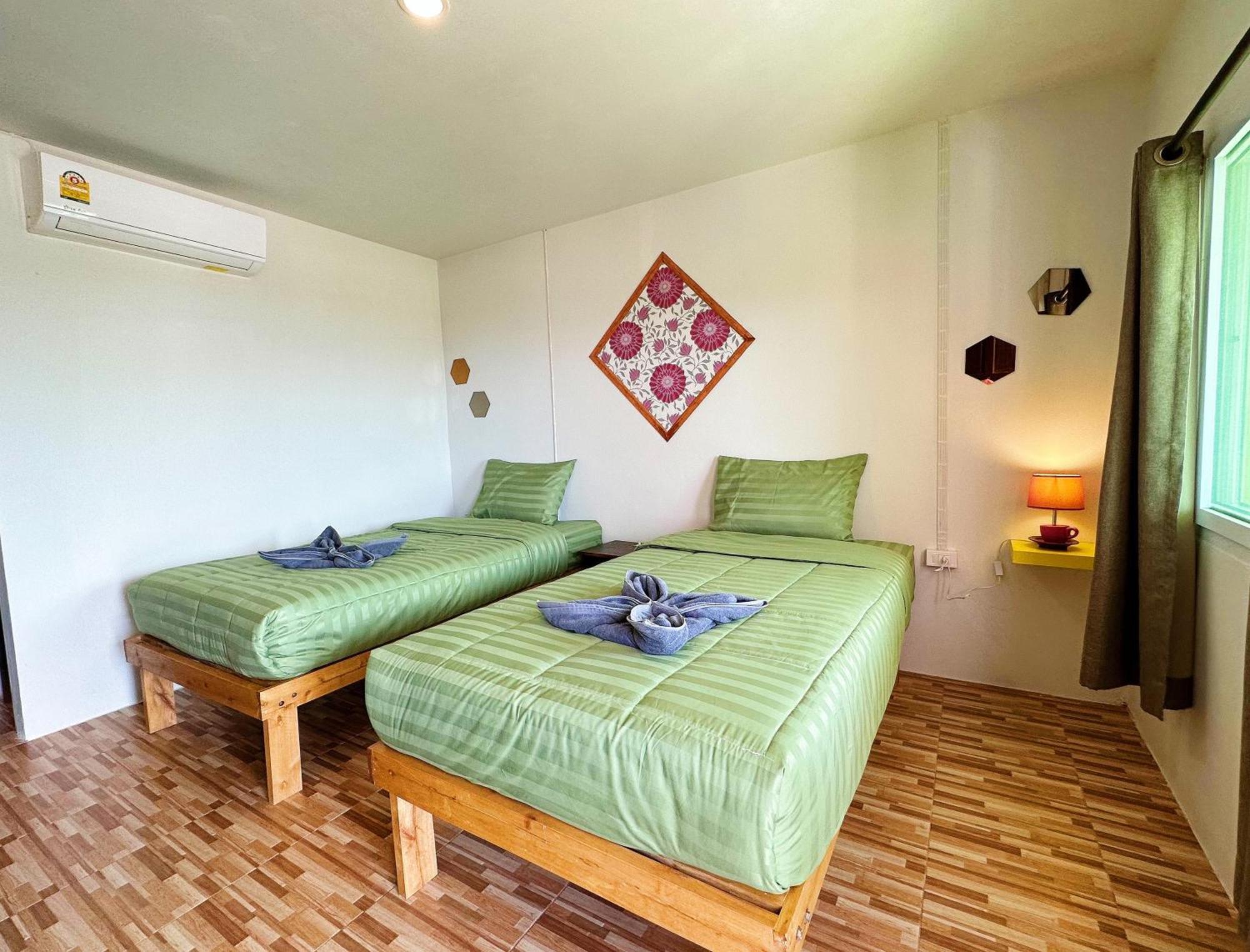 Cottage Hill At Lanta Koh Lanta Exterior foto