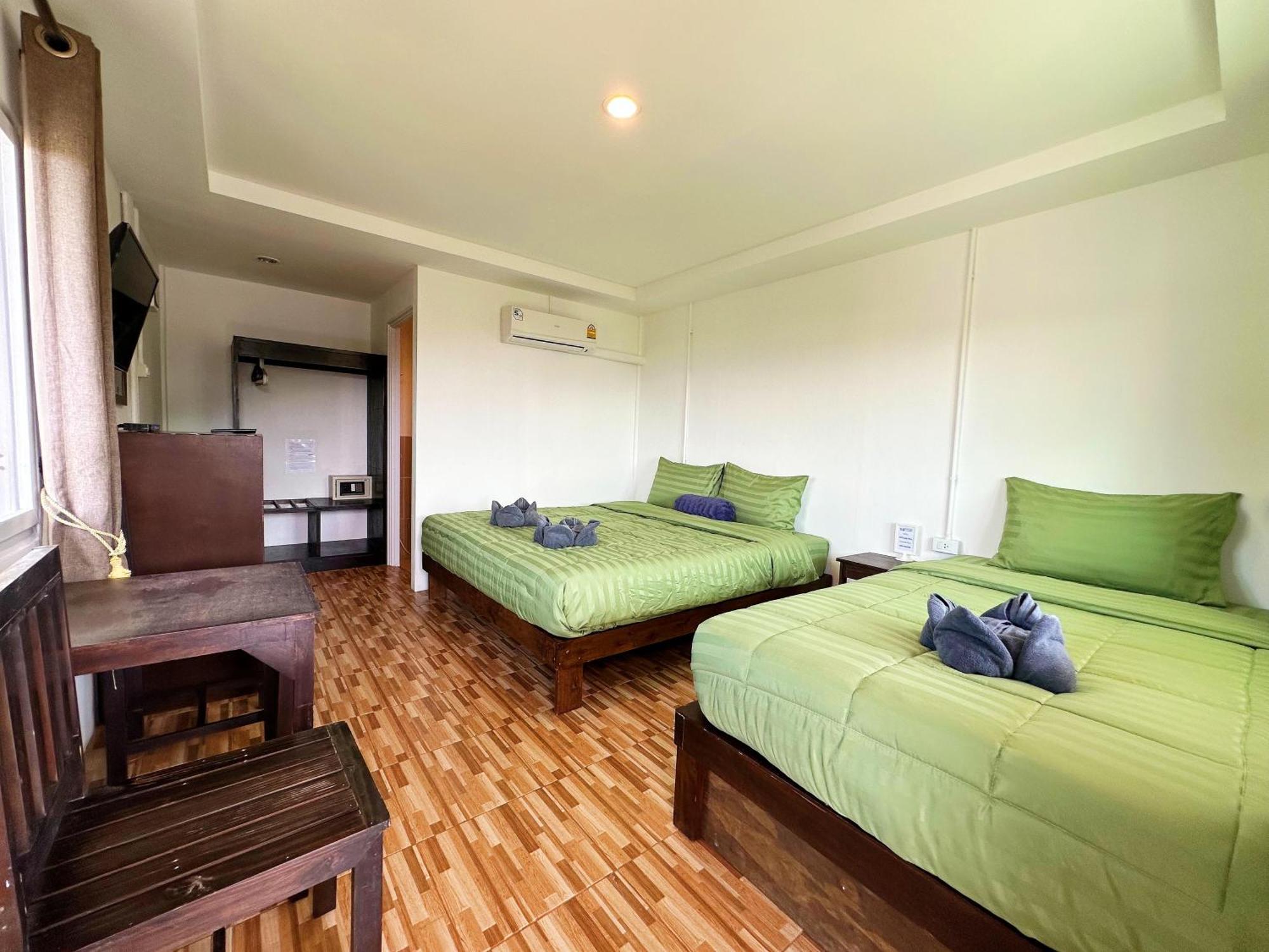Cottage Hill At Lanta Koh Lanta Exterior foto