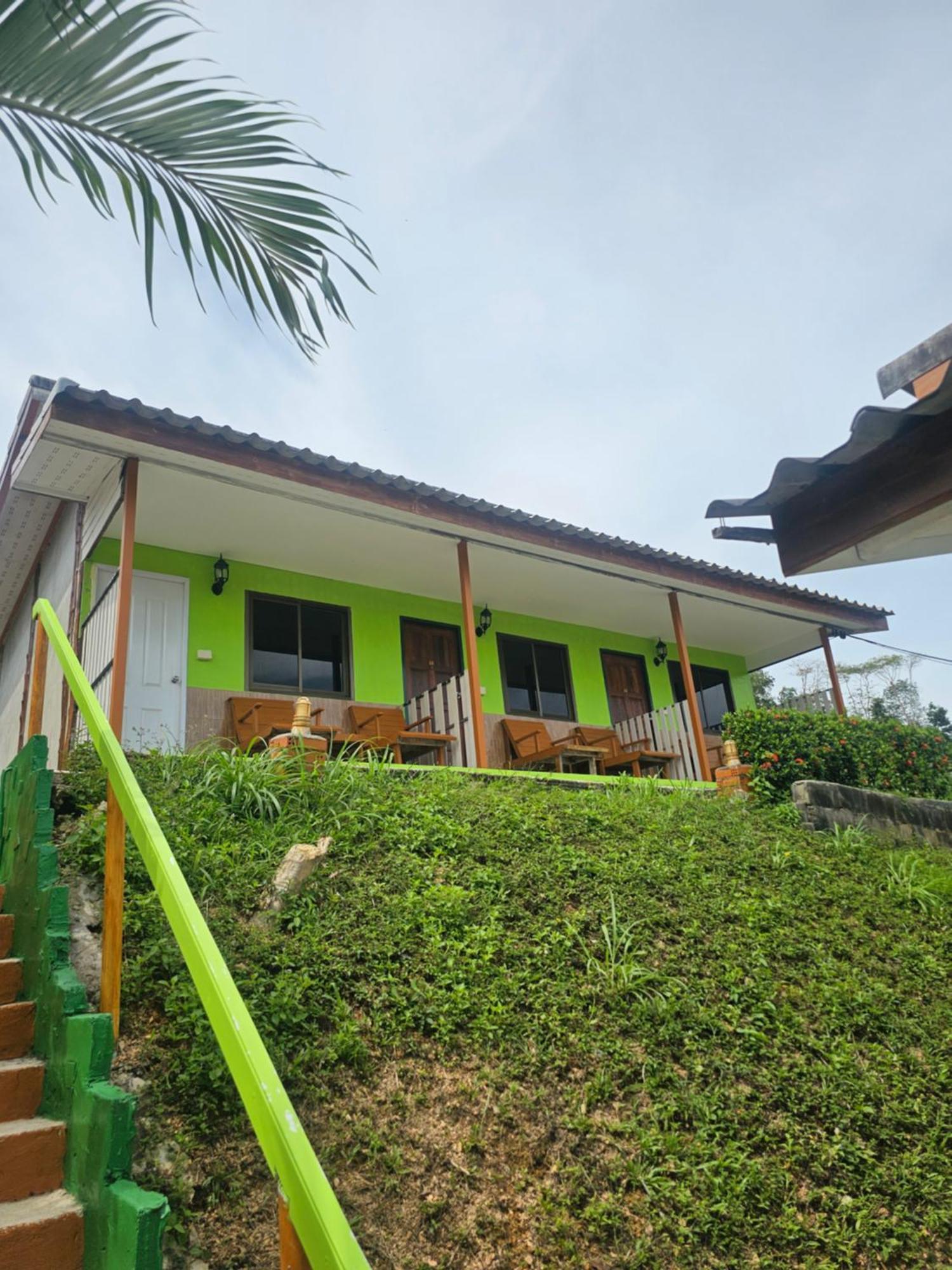 Cottage Hill At Lanta Koh Lanta Exterior foto