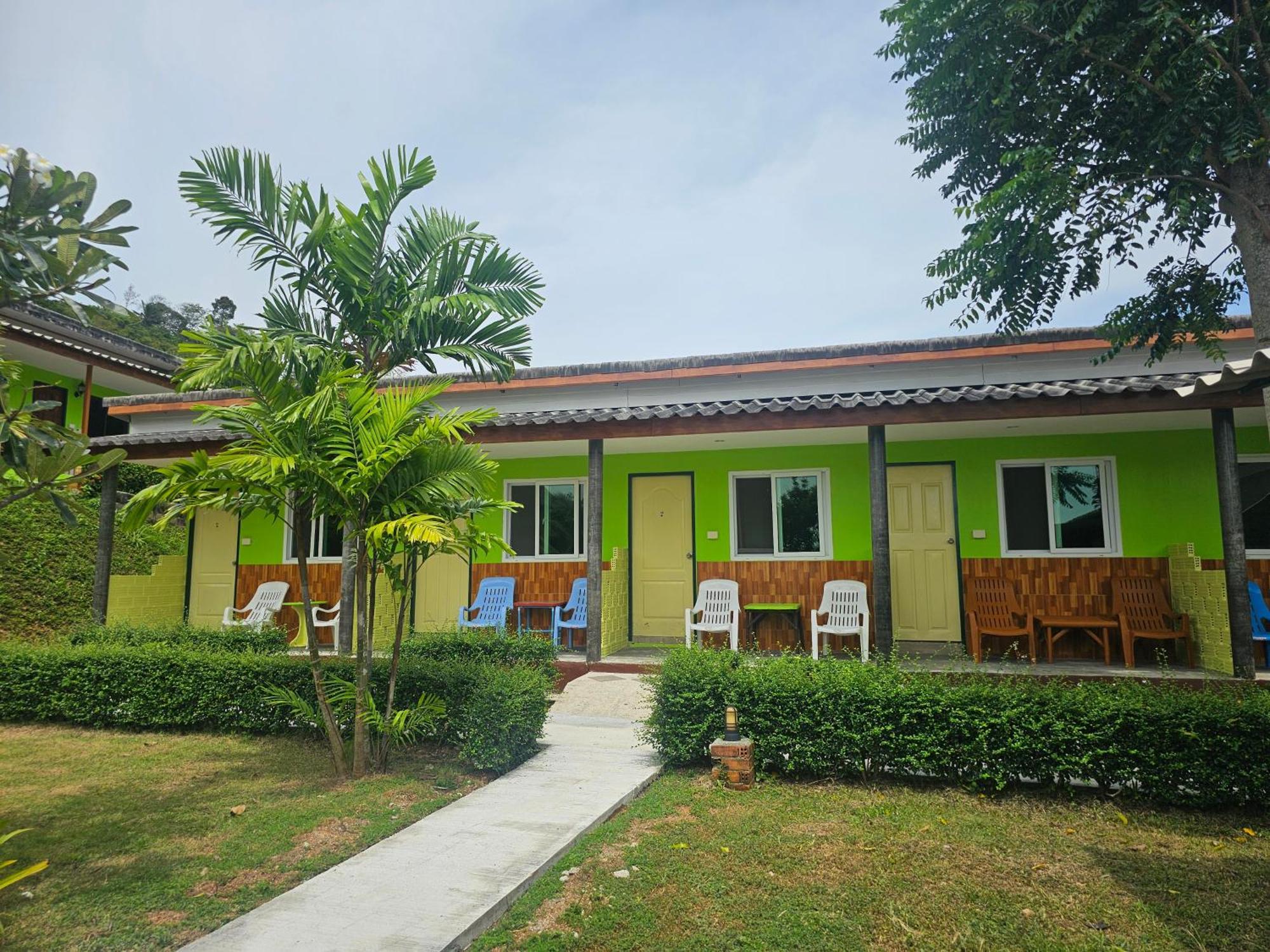 Cottage Hill At Lanta Koh Lanta Exterior foto