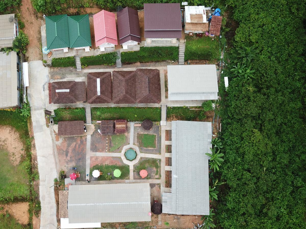 Cottage Hill At Lanta Koh Lanta Exterior foto