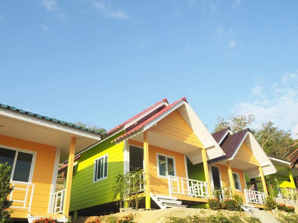 Cottage Hill At Lanta Koh Lanta Exterior foto