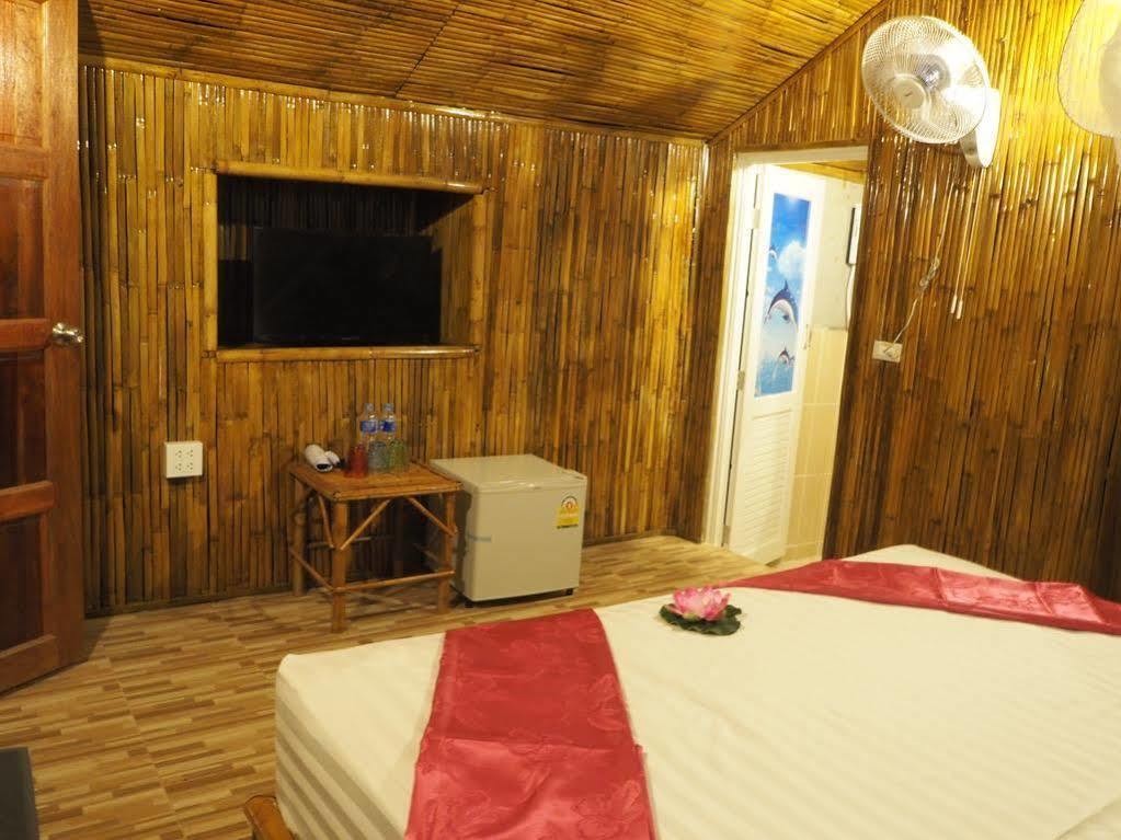 Cottage Hill At Lanta Koh Lanta Exterior foto